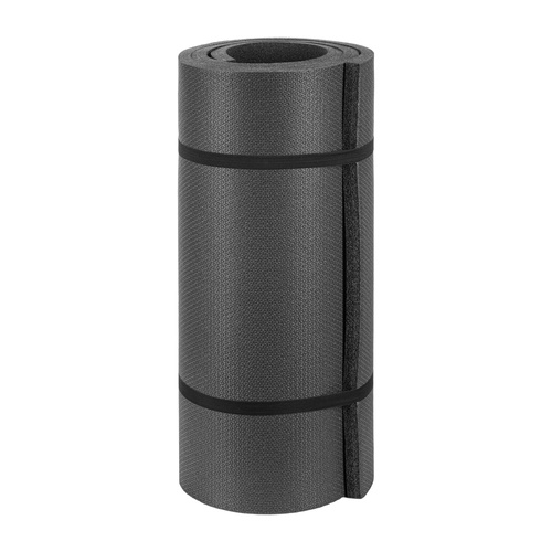 M-Tac - Rolling Carrimat 20mm - 60 x 180 cm - Gray - MTC-CAR-20