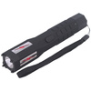 Paralyseur - Stun Gun with Flashlight - 9 Million Volts - Black - 1802