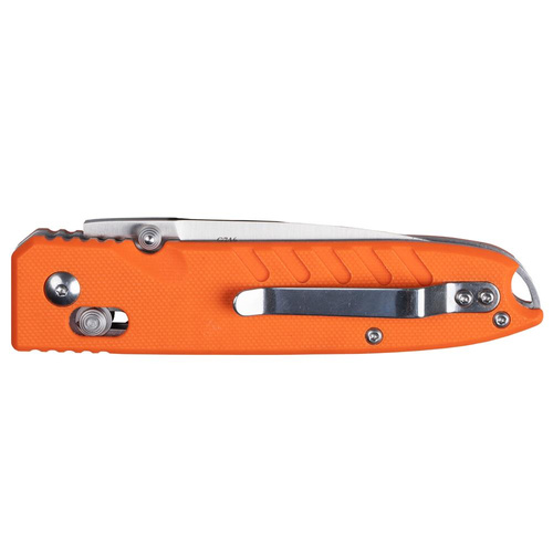 Ganzo - Folding Knife G746-1-OR - 440C - Orange - G746-1-OR