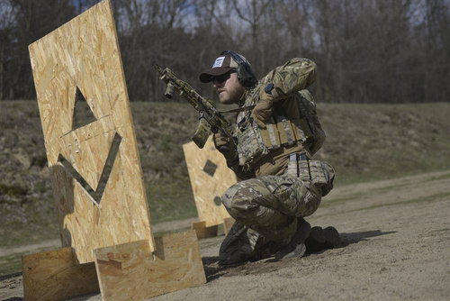 Direct Action - Spitfire MK II Plate Carrier - Coyote Brown - PC-SPT2-CD5-CBR