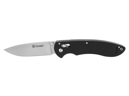 Ganzo - Firebird Folding Knife - Black - F740-BK