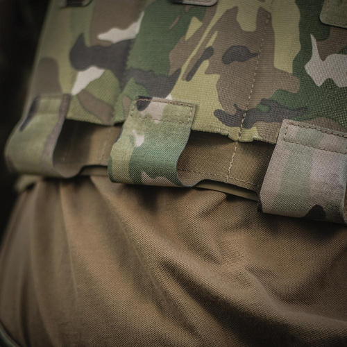 M-Tac - AR / AK Elite Laser Cut Single Magazine Pouch - Multicam - 10145208