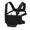 Direct Action - Warwick Mini Chest Rig® - Black - CR-WRWM-CD5-BLK