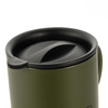 M-Tac - Thermal Mug With Lid - 400 ml - Olive - H0180008