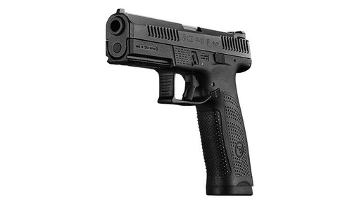 Ceska Zbrojovka - CZ P-10 F Pistol 9x19 Para