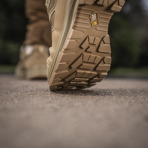 M-Tac - IVA Tactical Trekking Boots - Coyote - 30804005