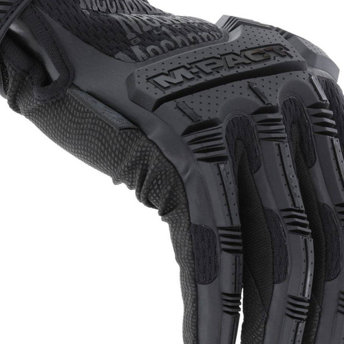 Mechanix - M-Pact 0.5 mm Covert Tactical Glove - Black - MPSD-55
