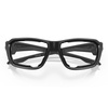 Oakley - SI Ballistic HNBL Protective Glasses Clear + Matte Black - 2LS - OO9452-0465