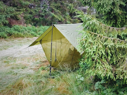 Rockland - RockCastle hammock tent
