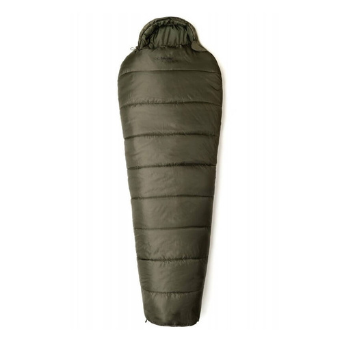Snugpak - Sleeper Expedition Sleeping Bag - Mummy - Olive - 10108300209