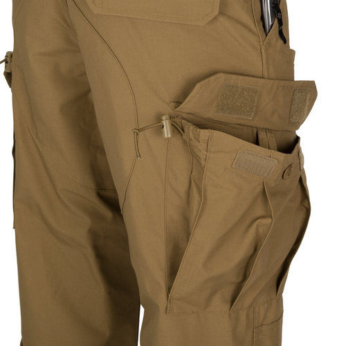 Helikon - Military Pants CPU® - Coyote - SP-CPU-PR-11