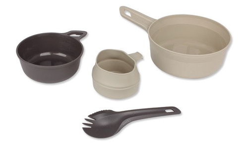 Wildo - Adventurer Kit - Desert / Dark Grey - 67331