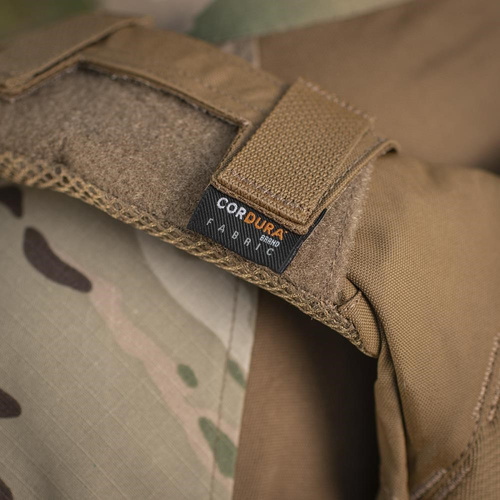 M-Tac - Tactical Vest Plate Carrier Cuirass Fast XL QRS - Coyote - 51670005