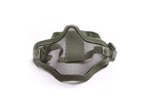 Strike Systems - Metal Mesh Stalker Mask - OD Green - 18000