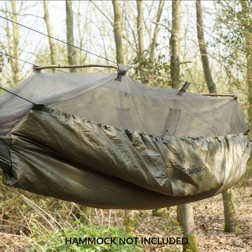 Snugpak - Hammock Under Blanket - Olive - 10518500217