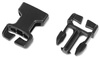 ITW Nexus - GTSR 1in Split Bar Repair Buckle - Black