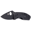 Spyderco - Folding Knife Ambitious Lightweight - 8Cr13MoV - Black - C148PBBK
