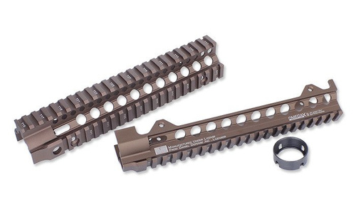 MadBull - Daniel Defense Omega X 9'' - FDE