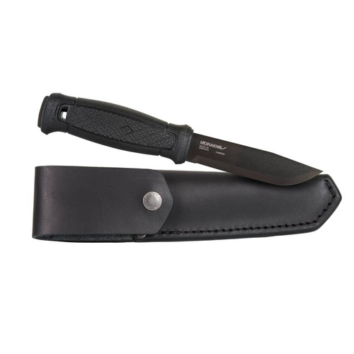 Morakniv - Knife Outdoor Garberg Black C - Black - NZ-GBK-CS-01