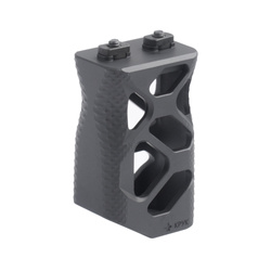 Kruk - Front Grip for M-LOK Rail - Aluminum - Armor Black - CRC9048