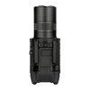 Olight - Tactical LED Flashlight with Laser Sight BALDR Pro R - 1350 lumens - Green Laser - Black