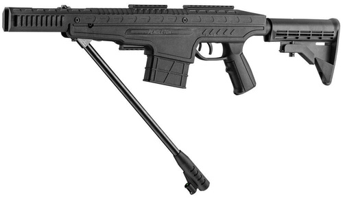 Black Ops - Pendleton Airgun - 4.5 mm Diabolo - CA0122