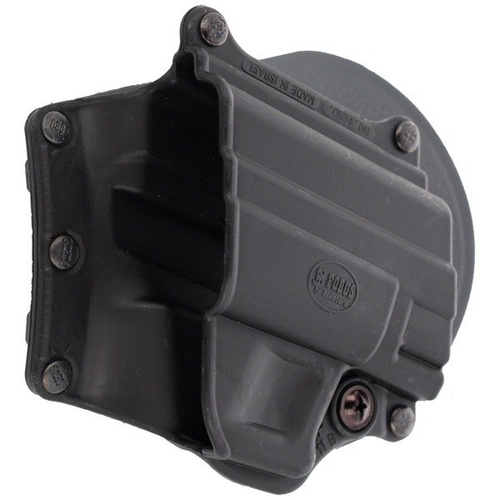 Fobus - Holster for Springfield, HS 2000, P2000, Ruger, Taurus - Standard Paddle - Right - SP-11B