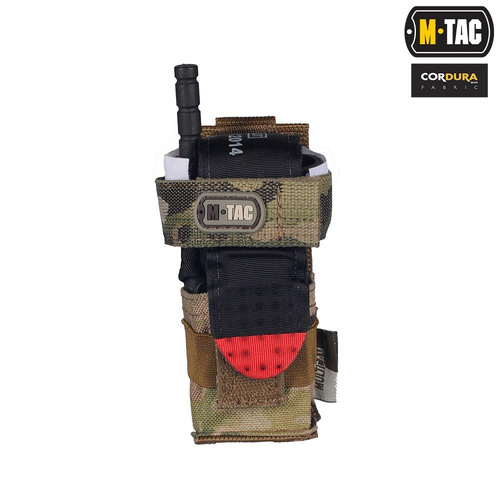 M-Tac - Tactical Tourniquet Pouch - Multicam - 10021908