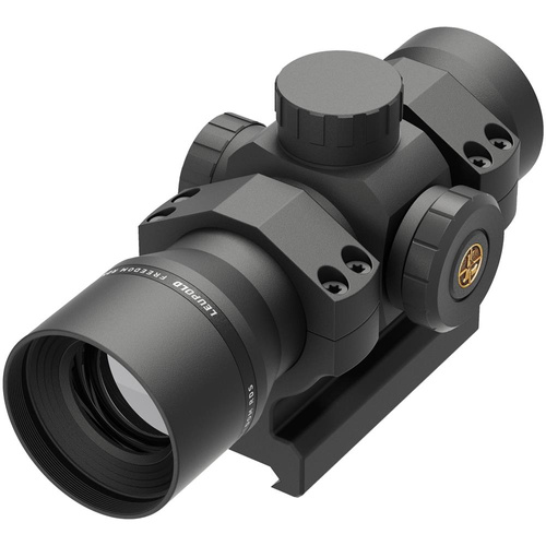 Leupold - Freedom Red Dot Sight with Picatinny Mount - 1 MOA - 180092