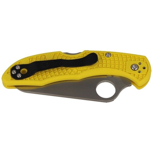 Spyderco - Salt™ 2 FRN Yellow Knife - C88PYL2
