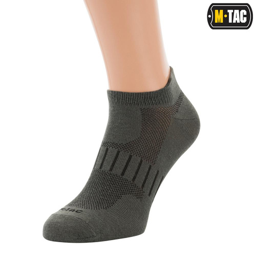 M-Tac - Summer sports socks - Olive - 30906001 