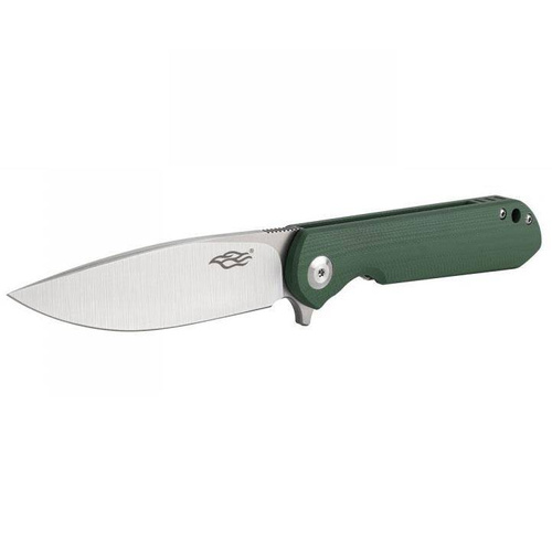 Ganzo - EDC Firebird FH41 Folding Knife - Liner Lock - D2 - Green - FH41-GB