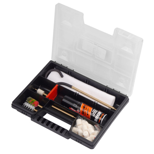 Łuszczek - Small Arms Cleaning Toolbox for 9mm Caliber - Set of 10 items - 5-003