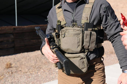 Helikon - Training Mini Rig® - Tiger Stripe - KK-TMR-CD-62