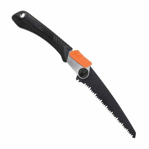 SOG - Folding Wood Saw - Manual - 210 mm - Replaceable Blade - With Scabbard - F10N-CP