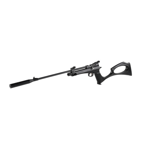 RazorGun - Blaze Air Gun - 5.5 mm - CO2 - Black - CP2 5.5