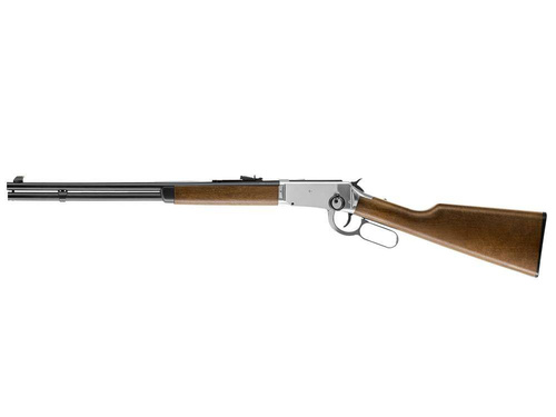 Umarex - Legends Cowboy Rifle airgun - 4.5 mm BB - Chrome - 5.8377