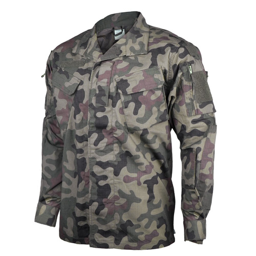 Texar - WZ10 Jacket - Ripstop - PL Camo - 03-WZ10R-CO