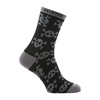 M-Tac - Mk.3 Summer Socks - Pirate Skull - Black - 30903902