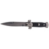 Frank Beltrame - Spring Knife Switch Bayonet Black - FB 23/37TB