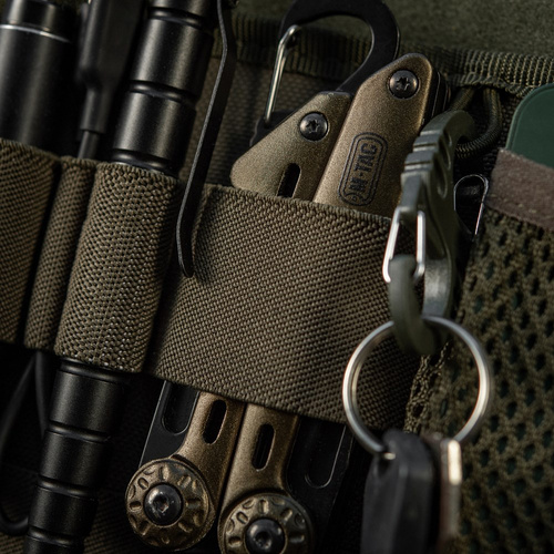 M-Tac - Modular Key Organizer - Ranger Green - 10068023