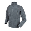 Helikon - Stratus® Heavy Fleece Jacket - Shadow Grey - BL-STC-HF-35