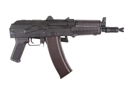 CYMA - AKS74U Carbine Replica - Black - CM045