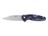 Ruike - Fang P105-Q Folding Knife - Black-Blue - 340-006