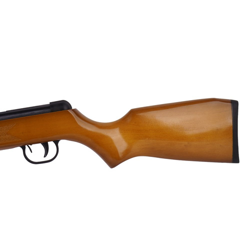 TSS Fortune - Airgun with Underlever WF600 - 4,5mm - Wood - Brown - WF600