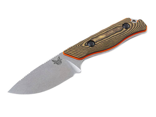 Benchmade - Hunting Knife 15017-1 Hunt - CPM S90V - Brown - 15017-1