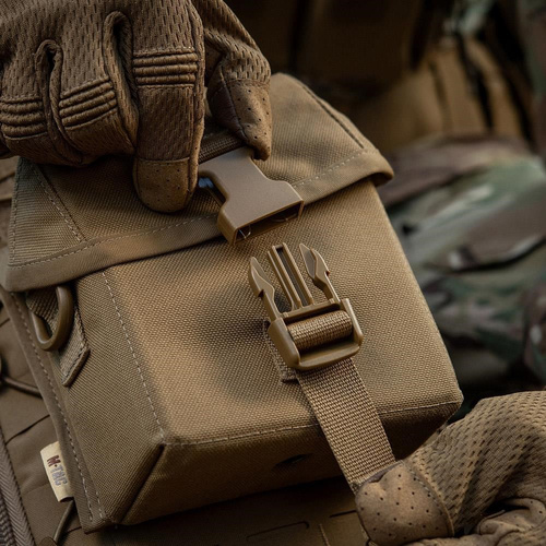 M-Tac - PVS-14 Monocular Carrier - Coyote - 10023105