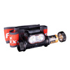 Fenix - Headlamp LED HM65R-T V2.0 - 1600 lm - Black/Red - HM65R-T V2.0
