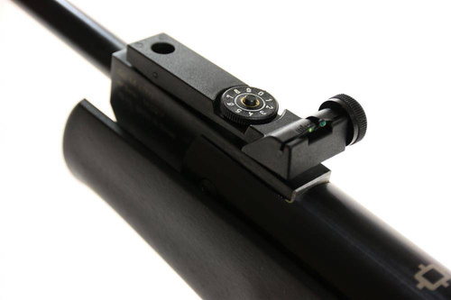 Norica - Airgun Titan Pack - 4.5mm - Black - TITAN-1