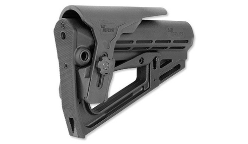 IMI Defense - TS1 Tactical Stock w/Cheek Rest for M16 / M4 - Mil-Spec - IMI-ZS201
